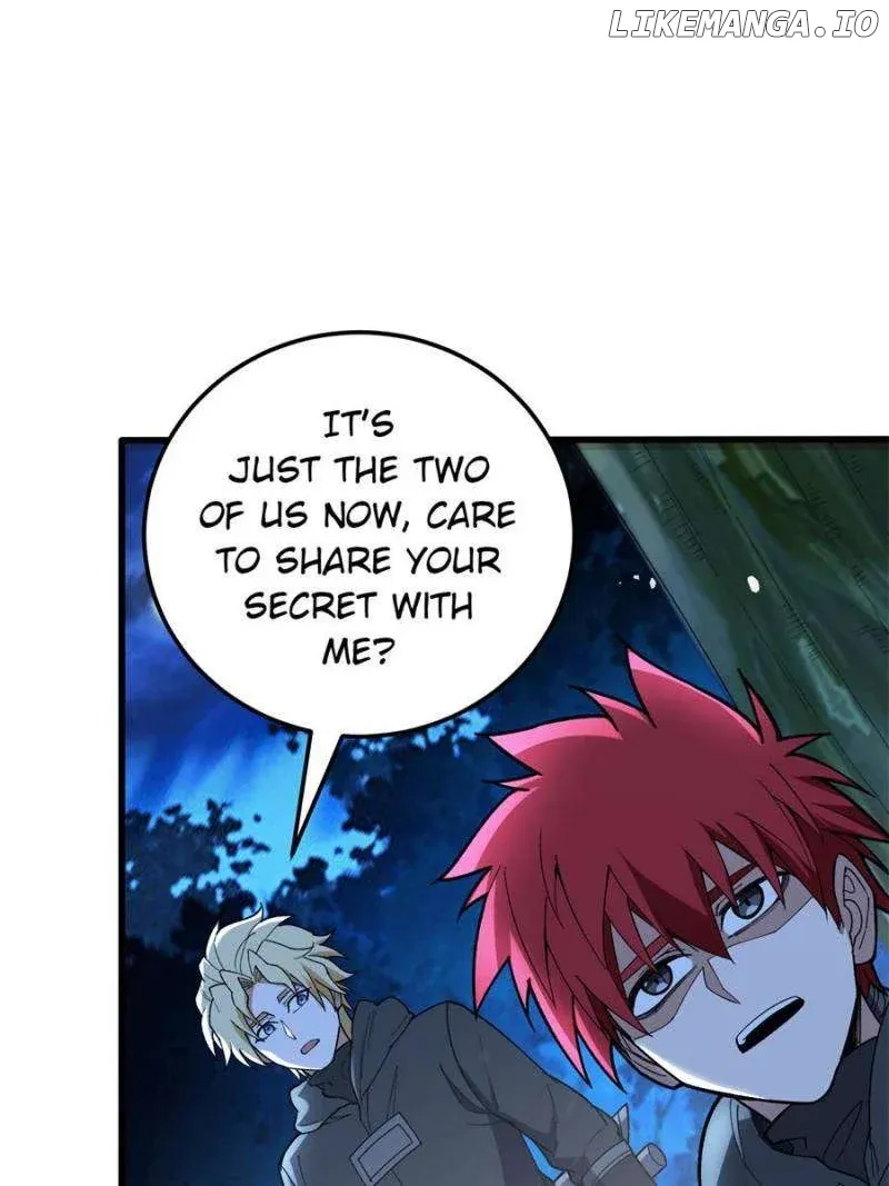 Evil Dragon Is Reincarnated! Revenge Begins at the Age of Five! Chapter 213 Online - página 4