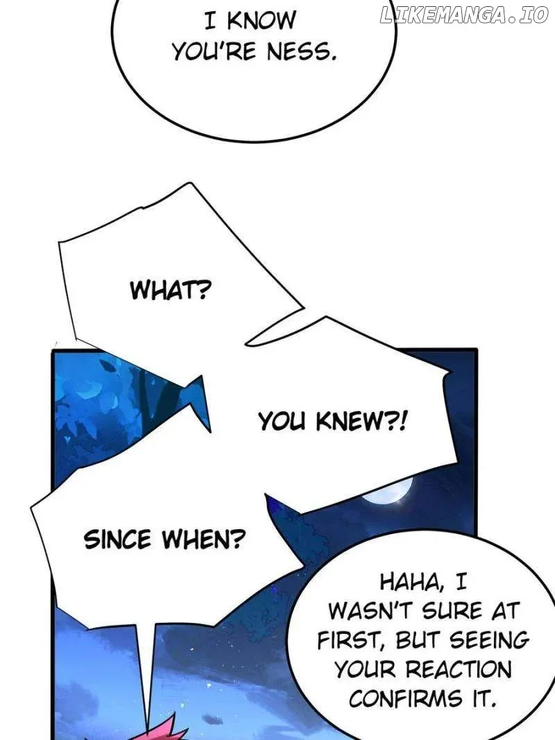 Evil Dragon Is Reincarnated! Revenge Begins at the Age of Five! Chapter 213 Online - página 21