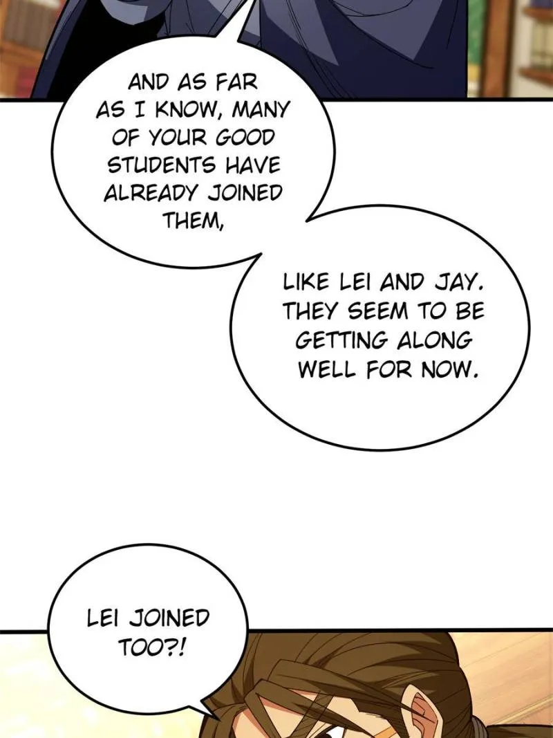 Evil Dragon Is Reincarnated! Revenge Begins at the Age of Five! Chapter 214 Online - página 4