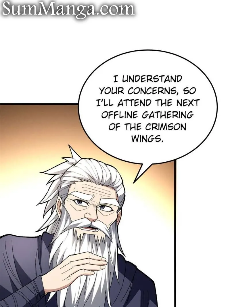 Evil Dragon Is Reincarnated! Revenge Begins at the Age of Five! Chapter 214 Online - página 6