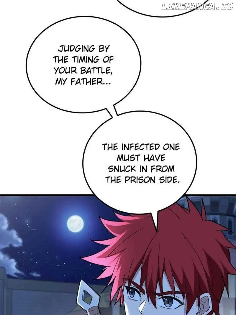 Evil Dragon Is Reincarnated! Revenge Begins at the Age of Five! Chapter 215 Online - página 11