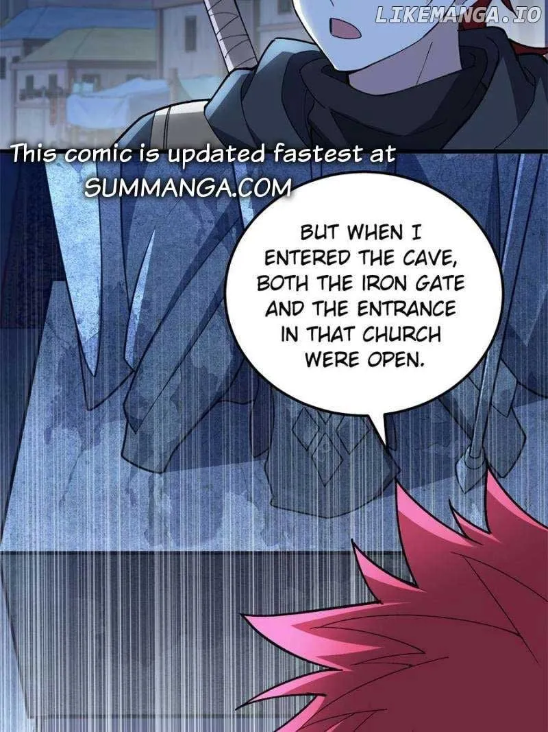 Evil Dragon Is Reincarnated! Revenge Begins at the Age of Five! Chapter 215 Online - página 12