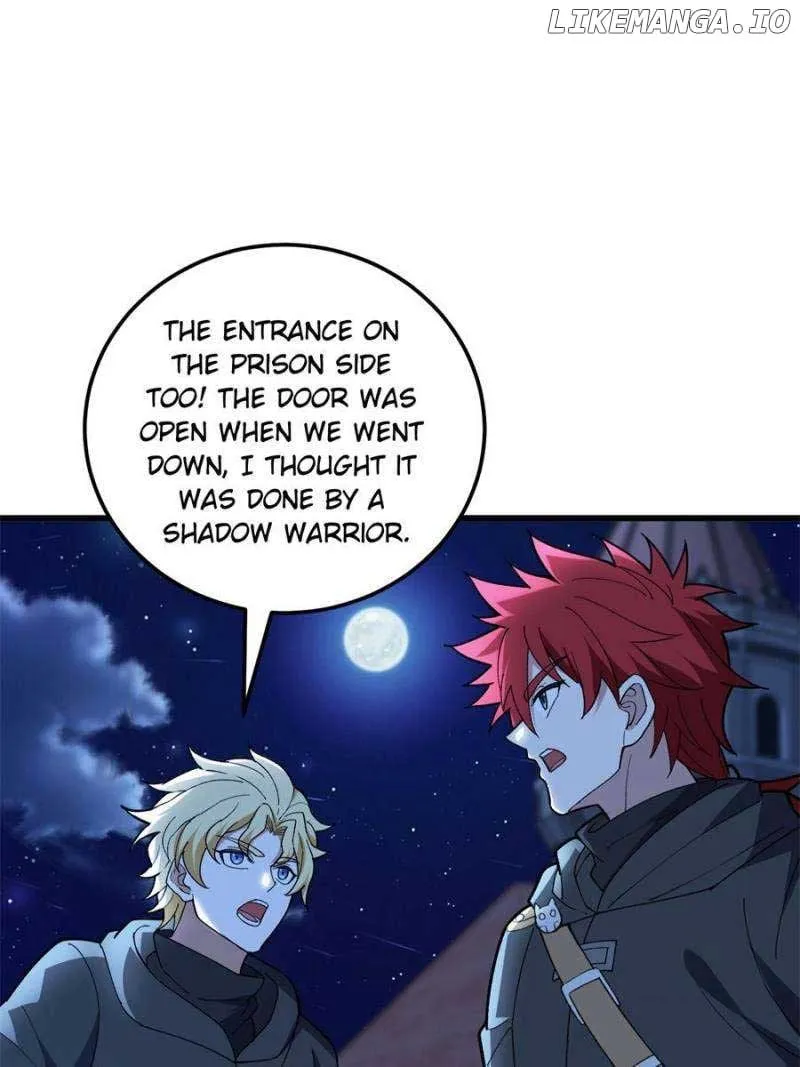 Evil Dragon Is Reincarnated! Revenge Begins at the Age of Five! Chapter 215 Online - página 14
