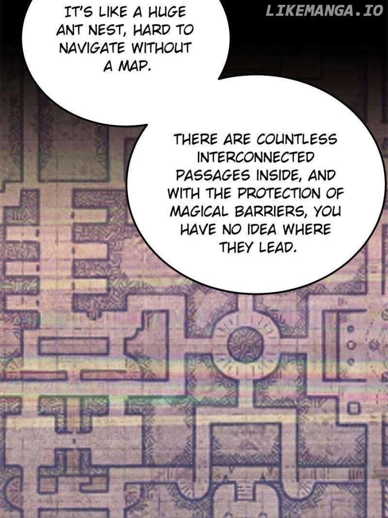 Evil Dragon Is Reincarnated! Revenge Begins at the Age of Five! Chapter 215 Online - página 20