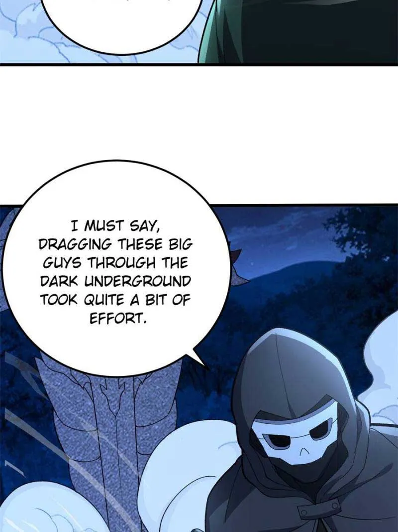Evil Dragon Is Reincarnated! Revenge Begins at the Age of Five! Chapter 216 Online - página 31