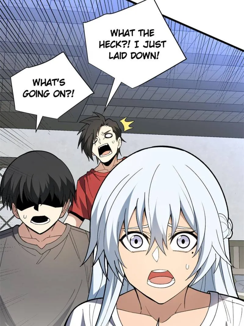 Evil Dragon Is Reincarnated! Revenge Begins at the Age of Five! Chapter 217 Online - página 3