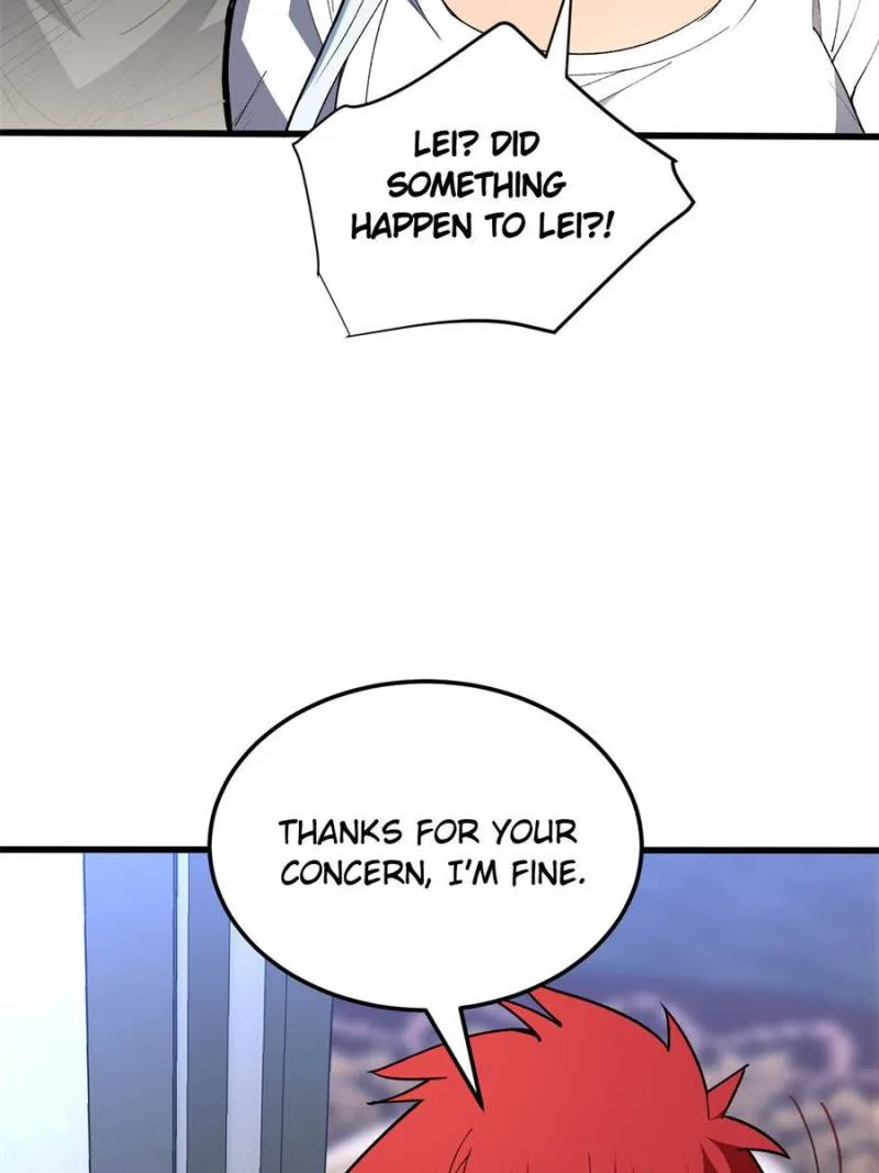 Evil Dragon Is Reincarnated! Revenge Begins at the Age of Five! Chapter 217 Online - página 4