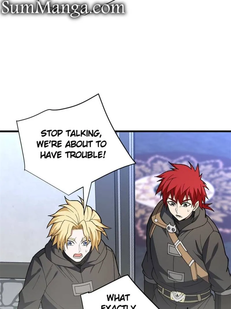 Evil Dragon Is Reincarnated! Revenge Begins at the Age of Five! Chapter 217 Online - página 6