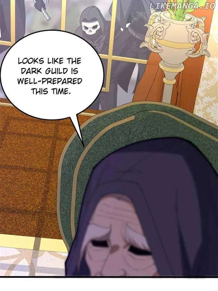 Evil Dragon Is Reincarnated! Revenge Begins at the Age of Five! Chapter 218 Online - página 8