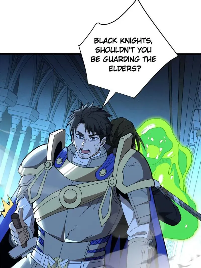 Evil Dragon Is Reincarnated! Revenge Begins at the Age of Five! Chapter 219 Online - página 3
