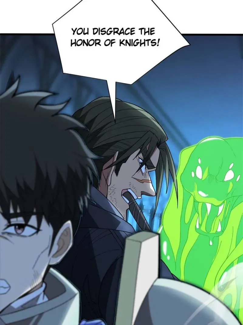Evil Dragon Is Reincarnated! Revenge Begins at the Age of Five! Chapter 219 Online - página 6