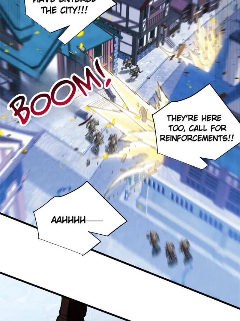 Evil Dragon Is Reincarnated! Revenge Begins at the Age of Five! Chapter 219 Online - página 11