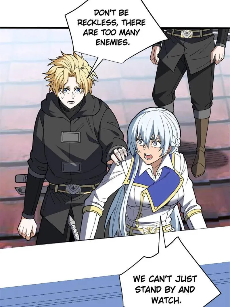 Evil Dragon Is Reincarnated! Revenge Begins at the Age of Five! Chapter 219 Online - página 16