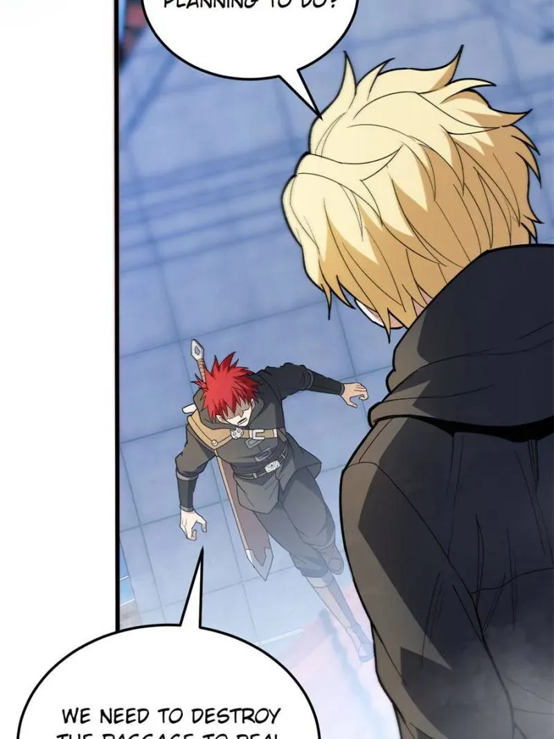Evil Dragon Is Reincarnated! Revenge Begins at the Age of Five! Chapter 219 Online - página 21