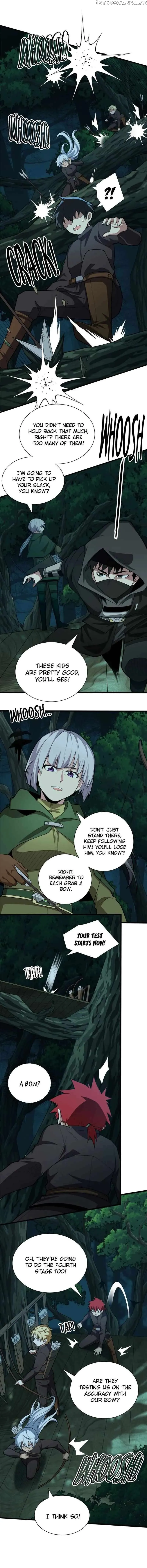 Evil Dragon Is Reincarnated! Revenge Begins at the Age of Five! Chapter 22 Online - página 32