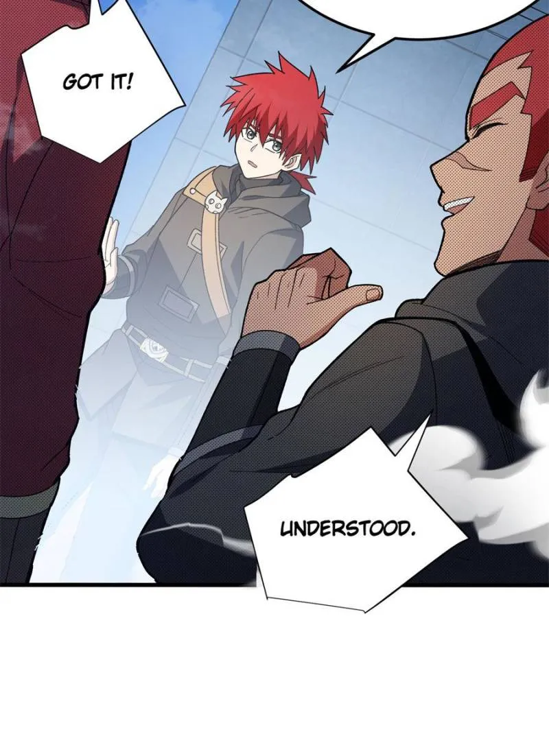 Evil Dragon Is Reincarnated! Revenge Begins at the Age of Five! Chapter 220 Online - página 2