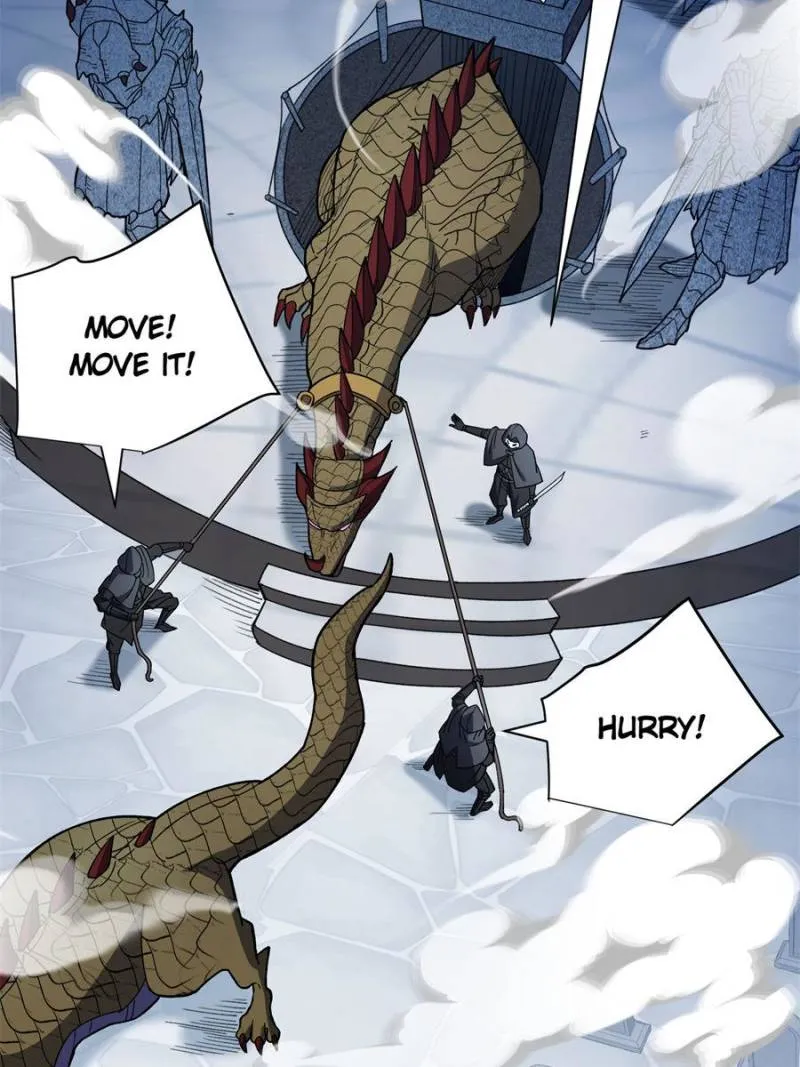Evil Dragon Is Reincarnated! Revenge Begins at the Age of Five! Chapter 220 Online - página 9