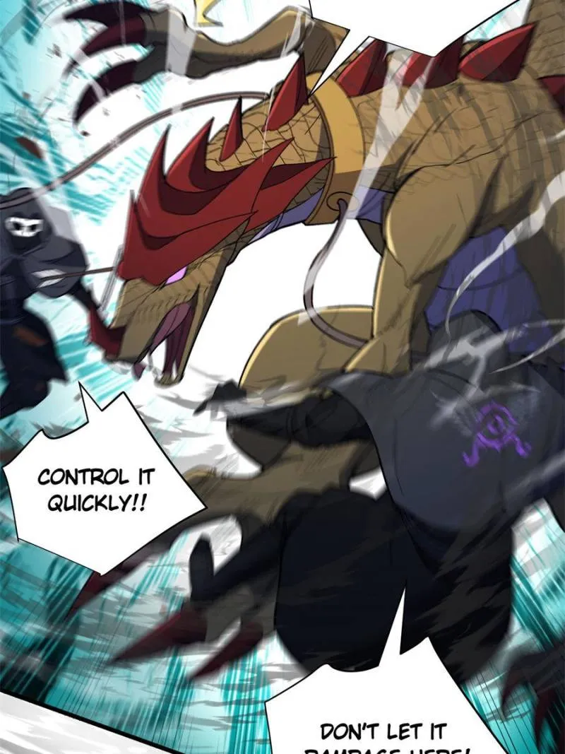 Evil Dragon Is Reincarnated! Revenge Begins at the Age of Five! Chapter 220 Online - página 14