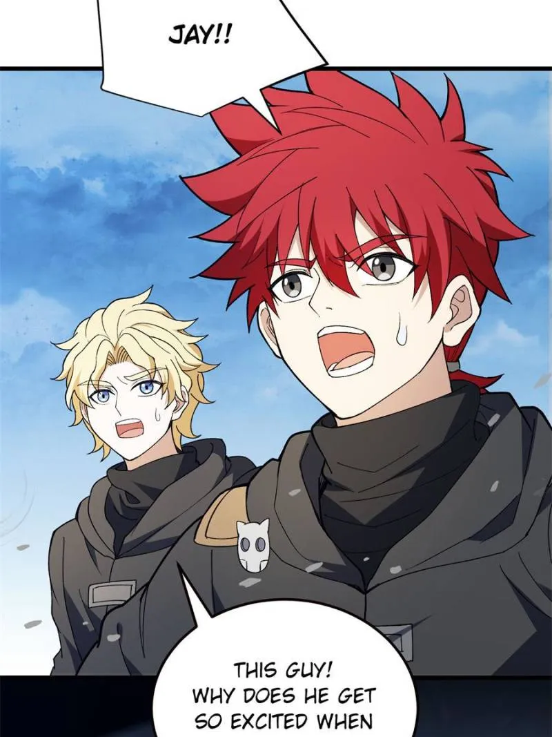 Evil Dragon Is Reincarnated! Revenge Begins at the Age of Five! Chapter 221 Online - página 12