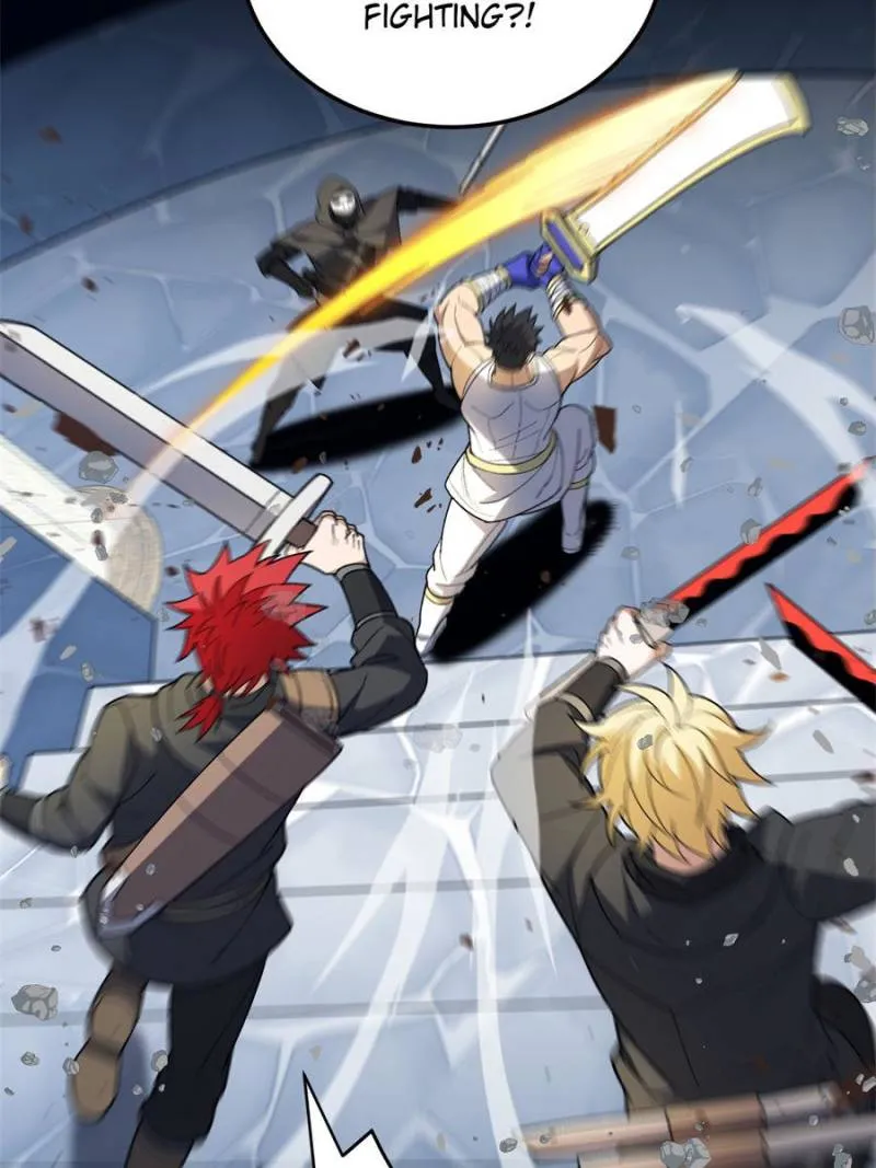 Evil Dragon Is Reincarnated! Revenge Begins at the Age of Five! Chapter 221 Online - página 13