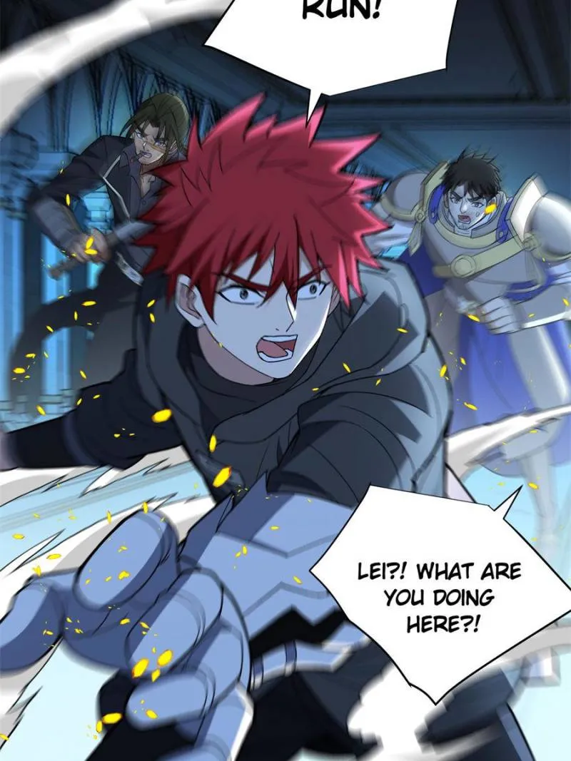 Evil Dragon Is Reincarnated! Revenge Begins at the Age of Five! Chapter 223 Online - página 10