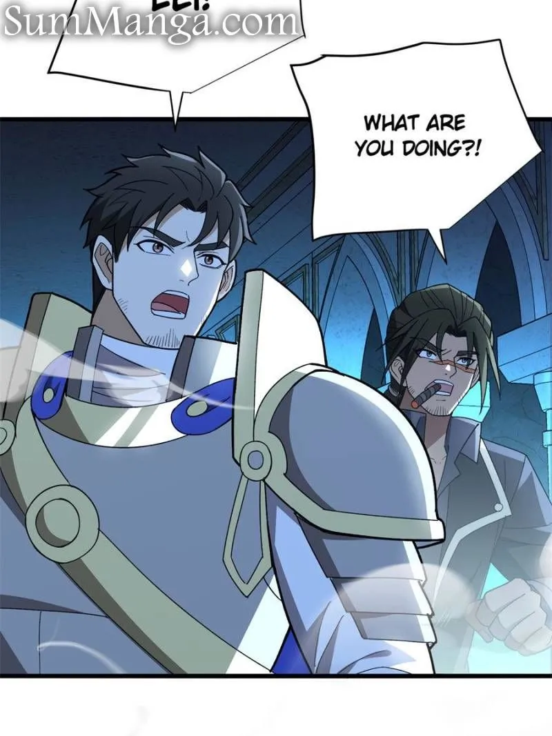 Evil Dragon Is Reincarnated! Revenge Begins at the Age of Five! Chapter 224 Online - página 3
