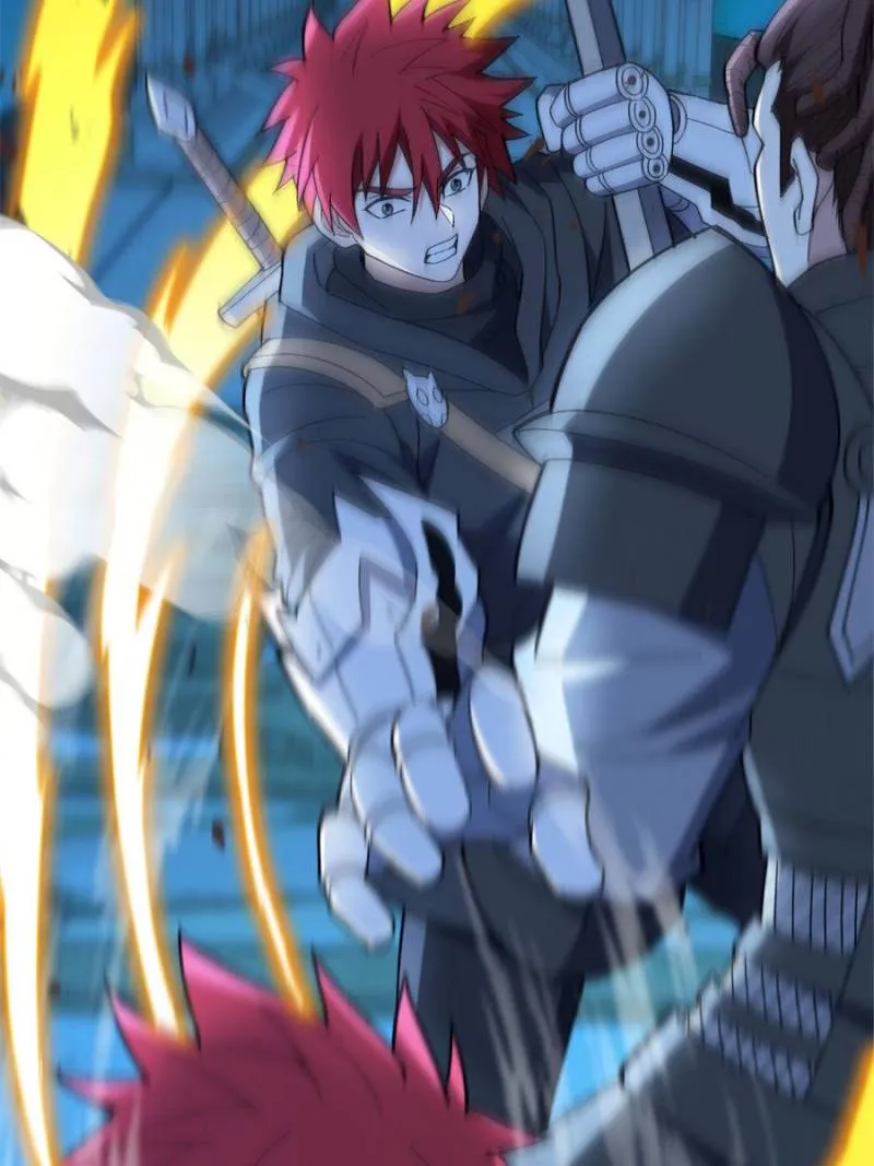 Evil Dragon Is Reincarnated! Revenge Begins at the Age of Five! Chapter 224 Online - página 8