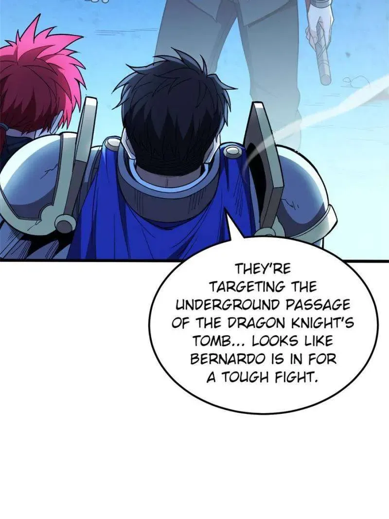 Evil Dragon Is Reincarnated! Revenge Begins at the Age of Five! Chapter 225 Online - página 7