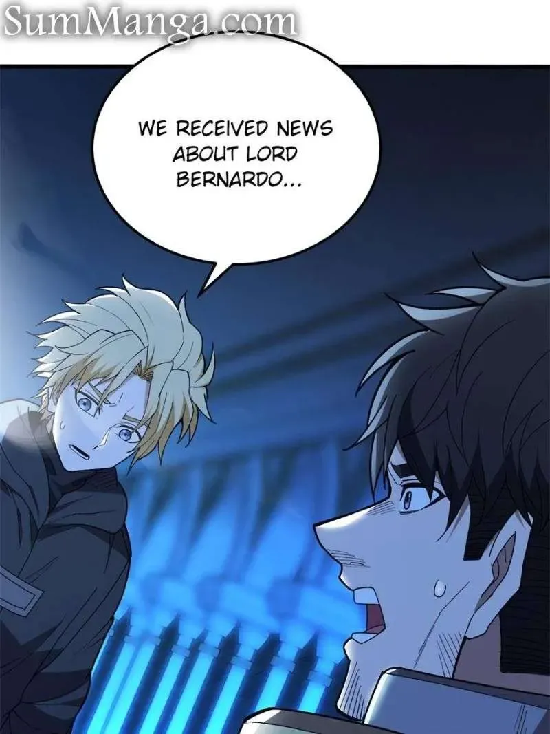 Evil Dragon Is Reincarnated! Revenge Begins at the Age of Five! Chapter 225 Online - página 8