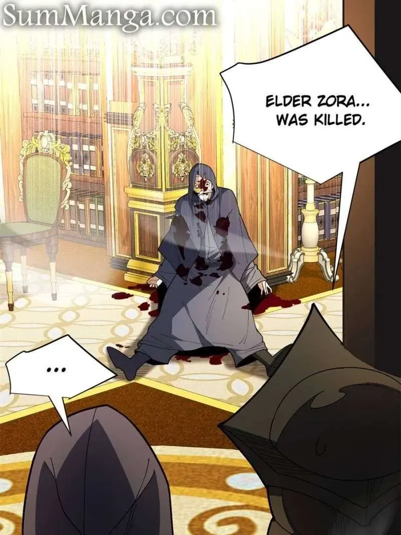 Evil Dragon Is Reincarnated! Revenge Begins at the Age of Five! Chapter 225 Online - página 17