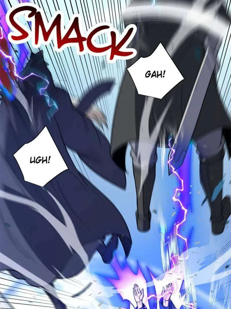 Evil Dragon Is Reincarnated! Revenge Begins at the Age of Five! Chapter 226 Online - página 8