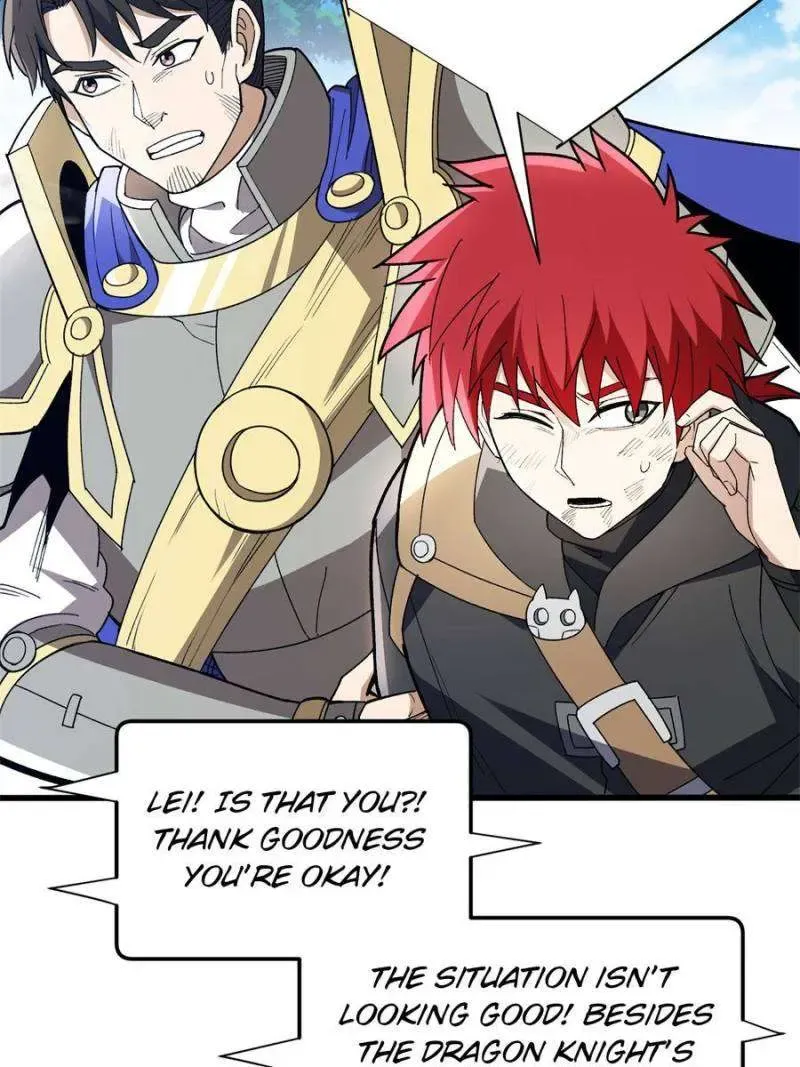 Evil Dragon Is Reincarnated! Revenge Begins at the Age of Five! Chapter 226 Online - página 30