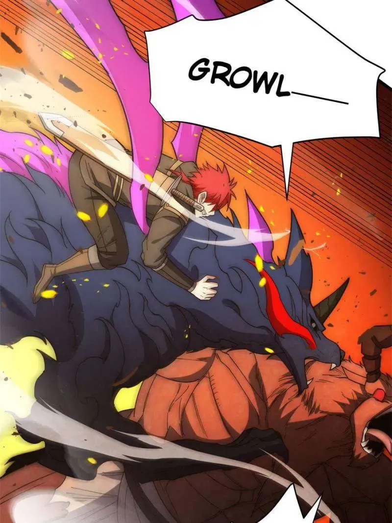 Evil Dragon Is Reincarnated! Revenge Begins at the Age of Five! Chapter 228 Online - página 3