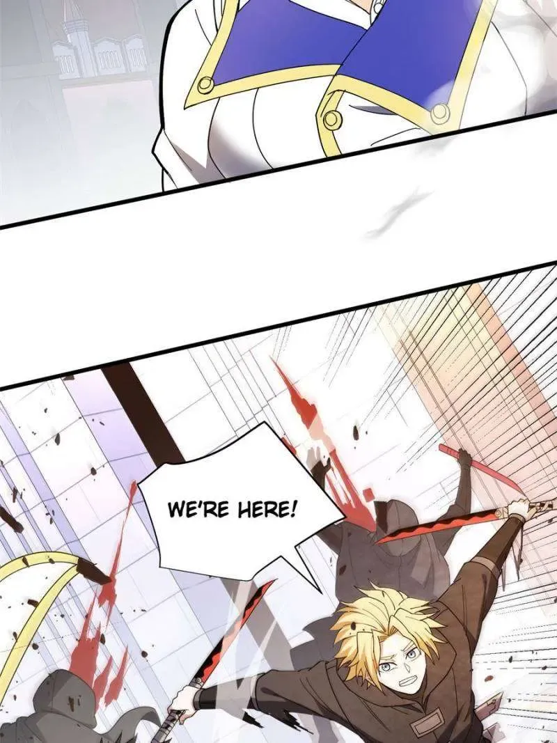 Evil Dragon Is Reincarnated! Revenge Begins at the Age of Five! Chapter 228 Online - página 6