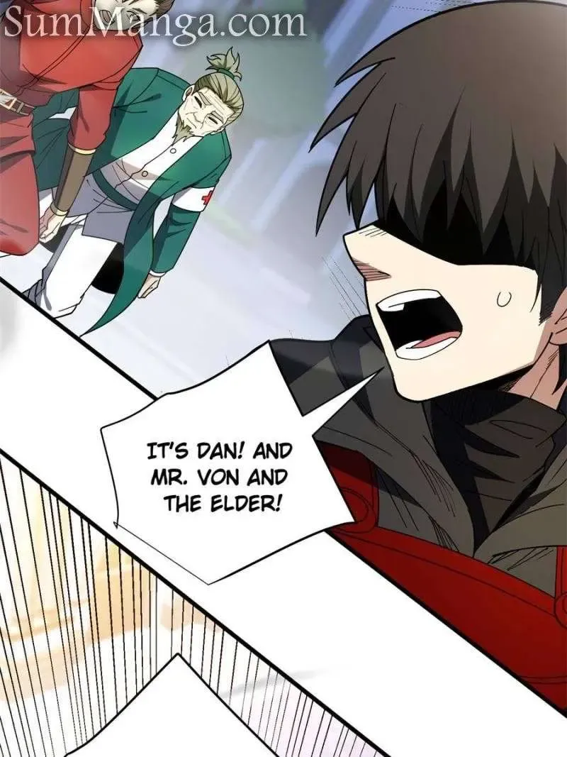 Evil Dragon Is Reincarnated! Revenge Begins at the Age of Five! Chapter 228 Online - página 10