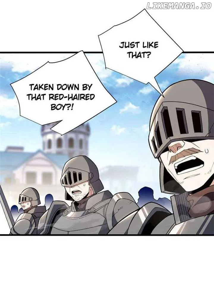 Evil Dragon Is Reincarnated! Revenge Begins at the Age of Five! Chapter 229 Online - página 23