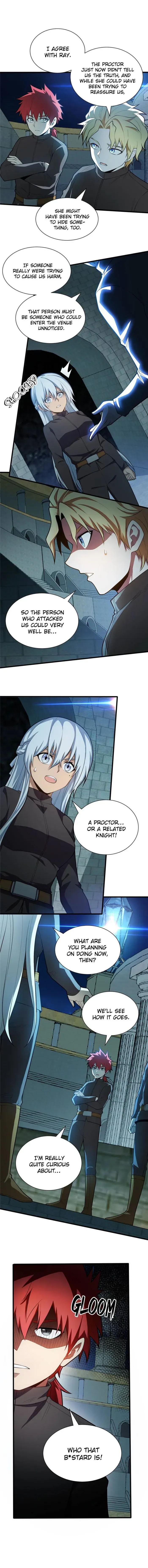Evil Dragon Is Reincarnated! Revenge Begins at the Age of Five! Chapter 23 Online - página 33