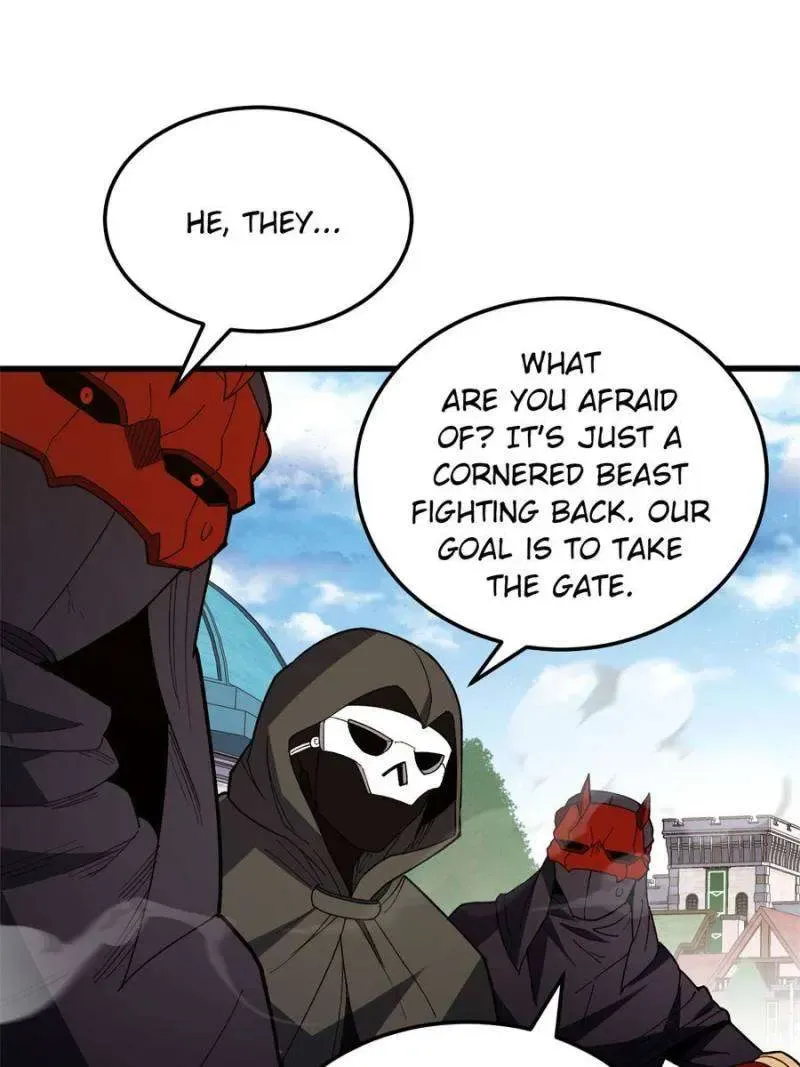 Evil Dragon Is Reincarnated! Revenge Begins at the Age of Five! Chapter 230 Online - página 5