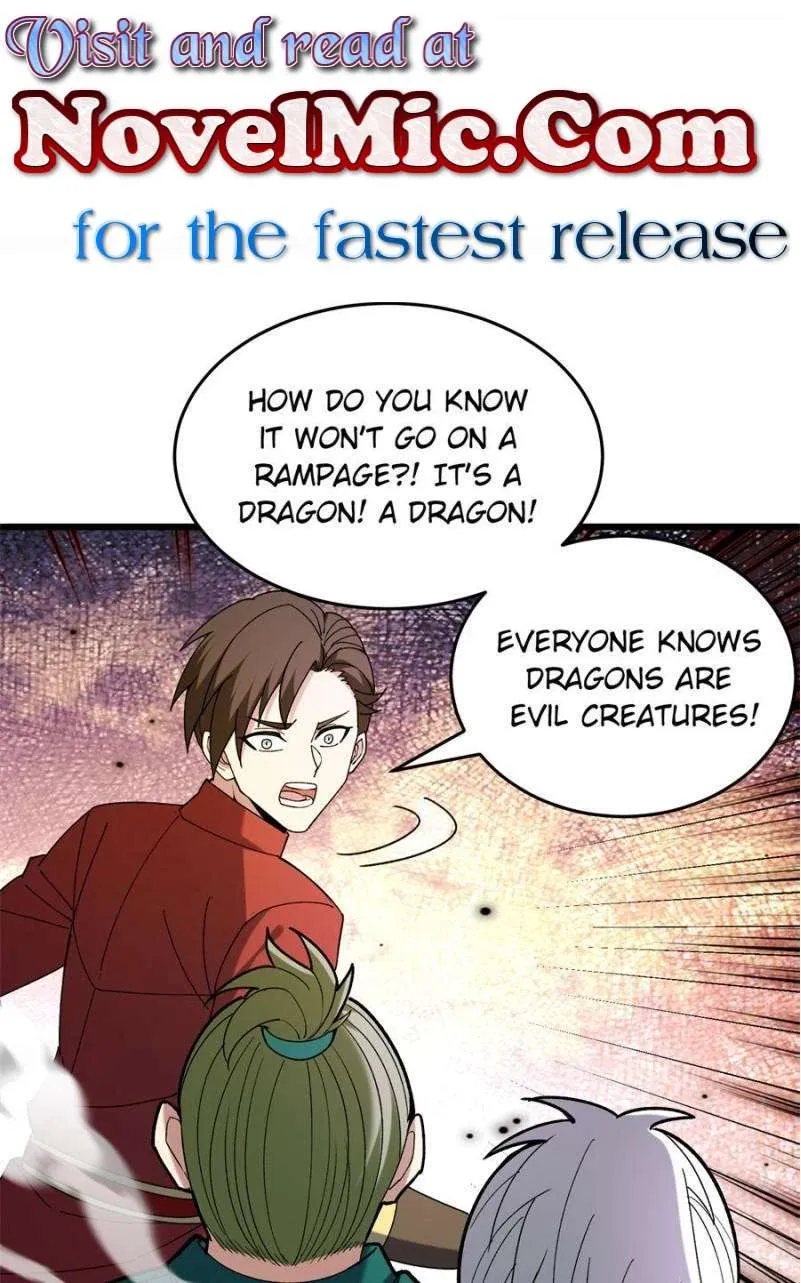 Evil Dragon Is Reincarnated! Revenge Begins at the Age of Five! Chapter 234 Online - página 1