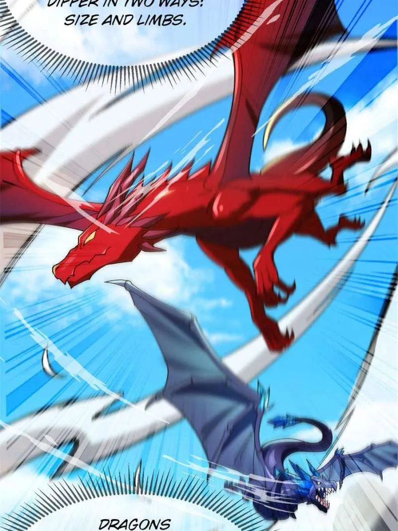 Evil Dragon Is Reincarnated! Revenge Begins at the Age of Five! Chapter 234 Online - página 8