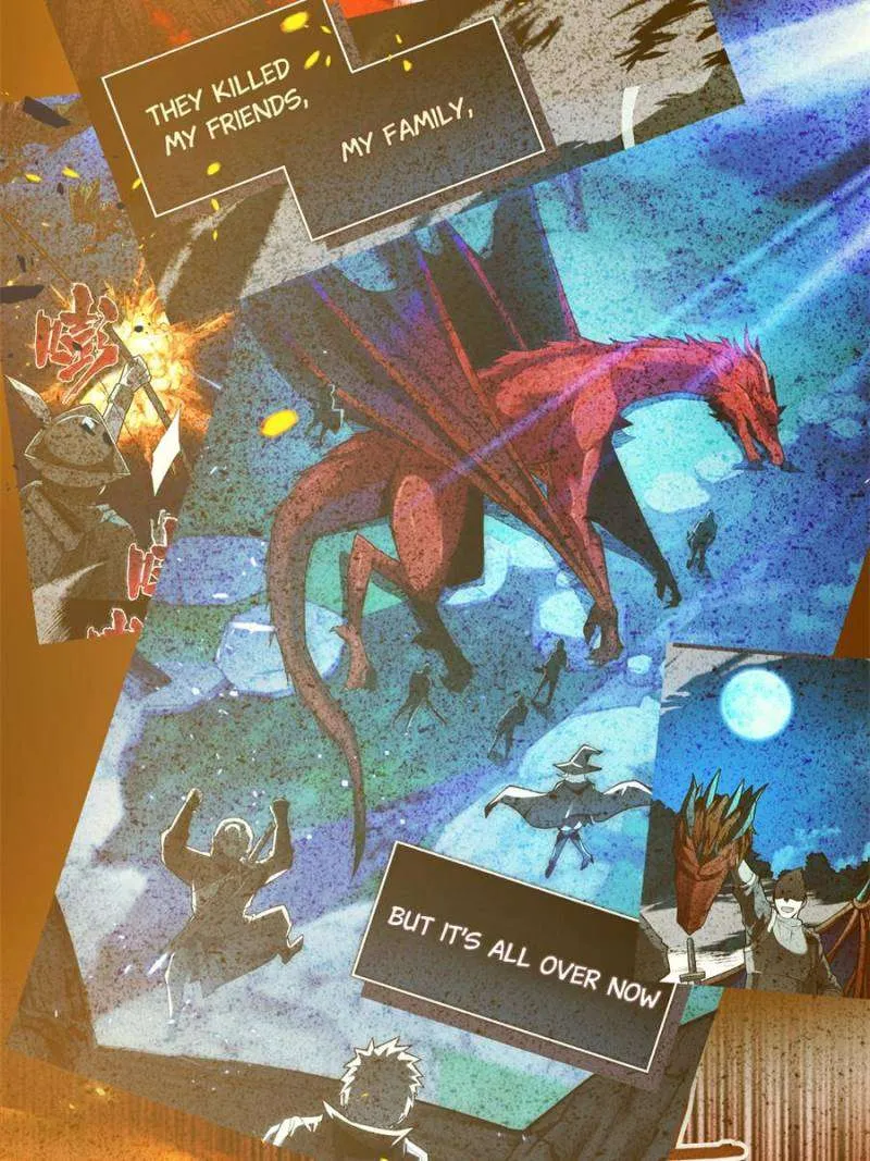 Evil Dragon Is Reincarnated! Revenge Begins at the Age of Five! Chapter 235 Online - página 16