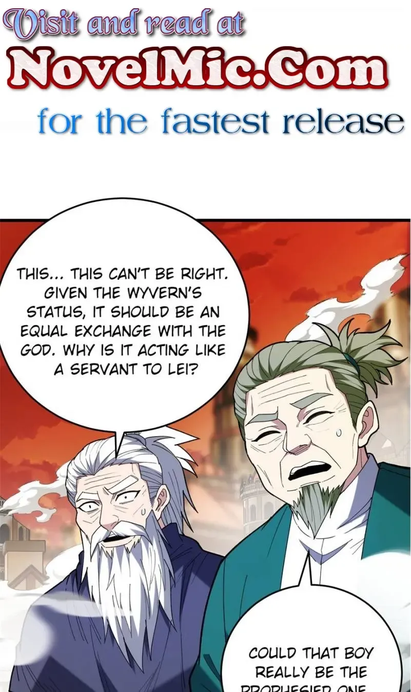 Evil Dragon Is Reincarnated! Revenge Begins at the Age of Five! Chapter 236 Online - página 1