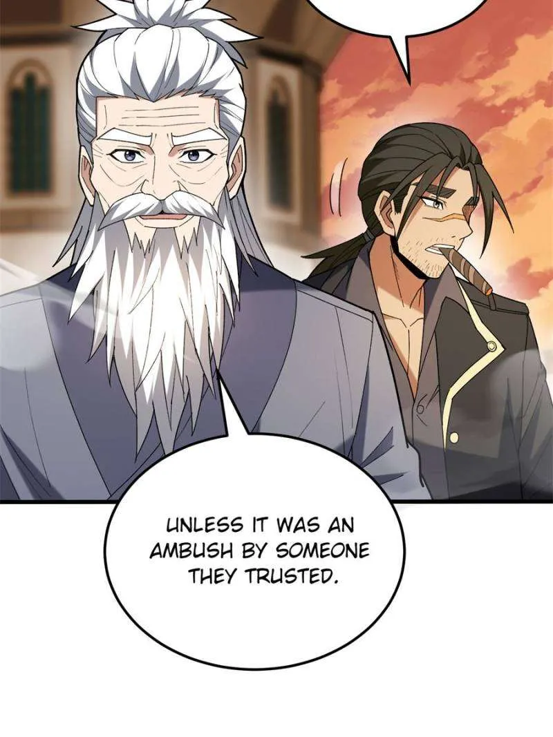 Evil Dragon Is Reincarnated! Revenge Begins at the Age of Five! Chapter 237 Online - página 30