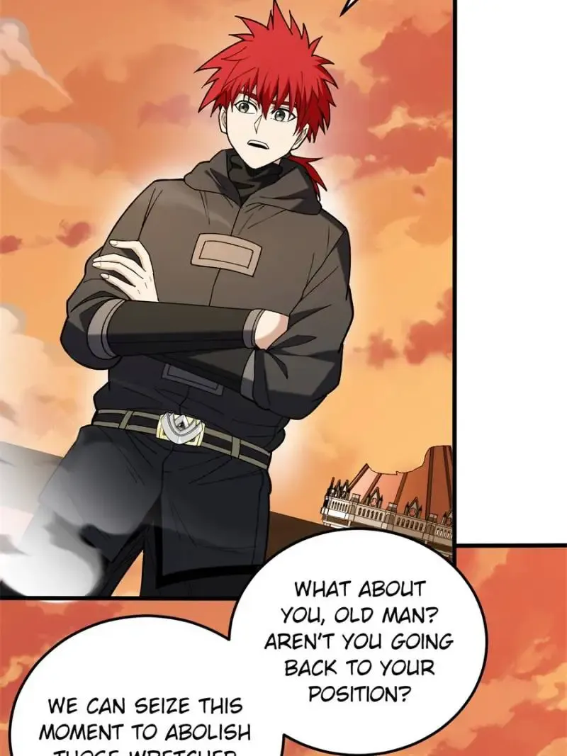 Evil Dragon Is Reincarnated! Revenge Begins at the Age of Five! Chapter 238 Online - página 8