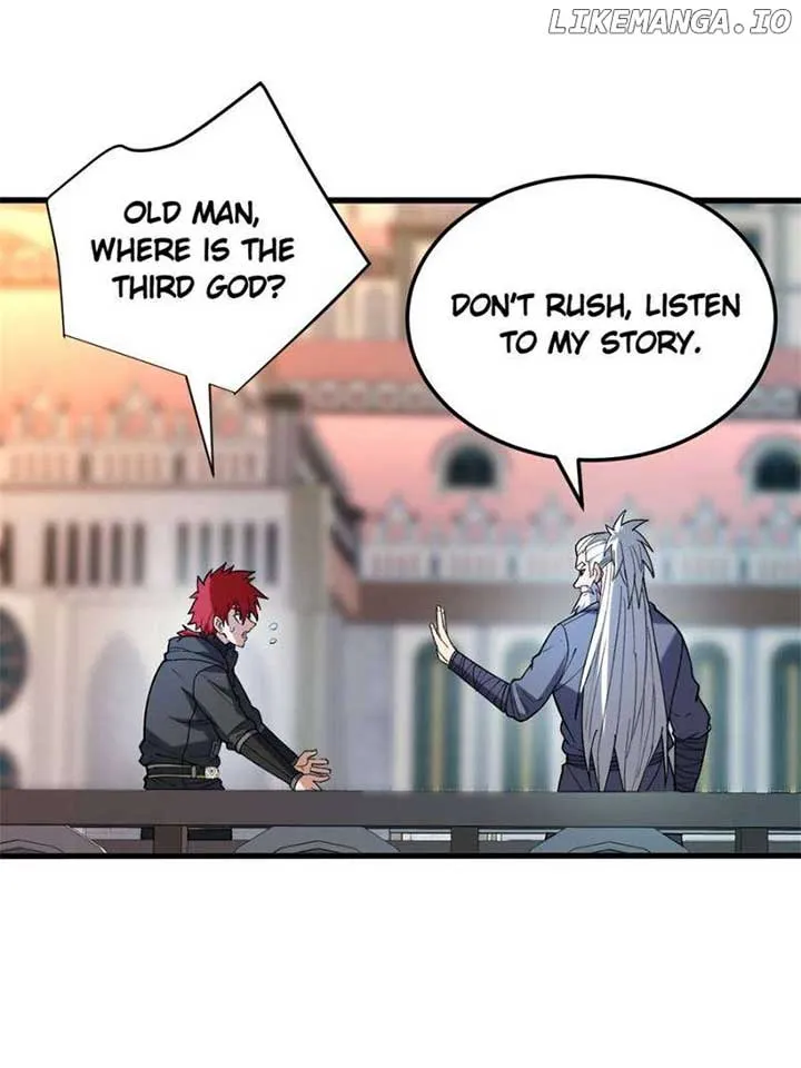 Evil Dragon Is Reincarnated! Revenge Begins at the Age of Five! Chapter 239 Online - página 3