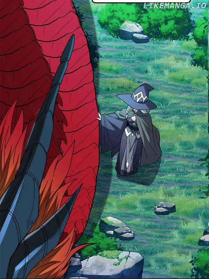 Evil Dragon Is Reincarnated! Revenge Begins at the Age of Five! Chapter 239 Online - página 5