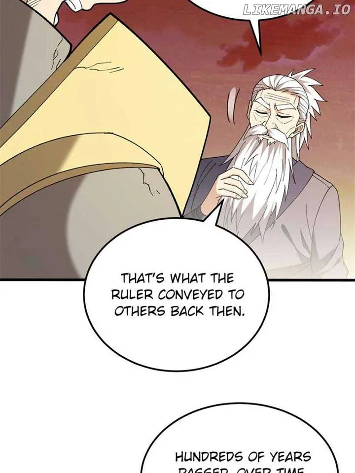 Evil Dragon Is Reincarnated! Revenge Begins at the Age of Five! Chapter 239 Online - página 21
