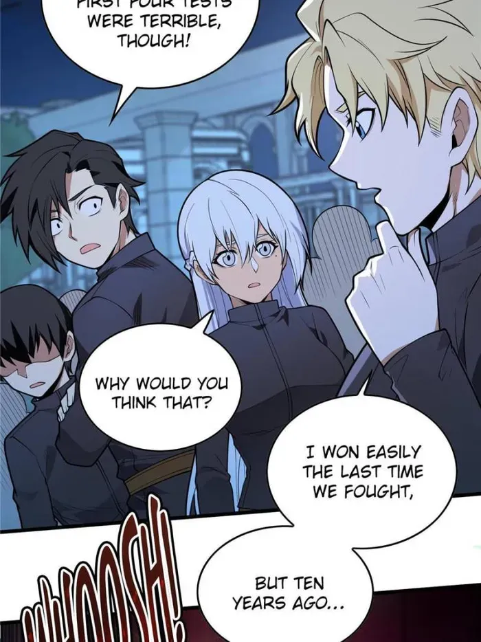Evil Dragon Is Reincarnated! Revenge Begins at the Age of Five! Chapter 24 Online - página 20