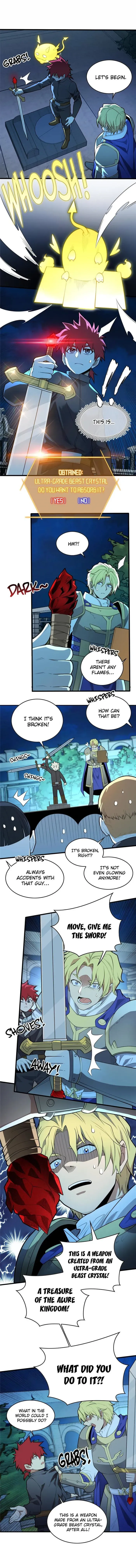 Evil Dragon Is Reincarnated! Revenge Begins at the Age of Five! Chapter 24 Online - página 25