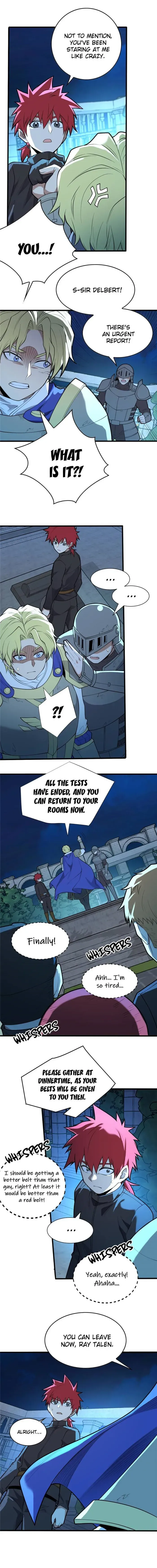 Evil Dragon Is Reincarnated! Revenge Begins at the Age of Five! Chapter 24 Online - página 26
